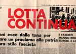 Lotta Continua Giornale quotidiano Anno III n. 66 Mercoledi 20 Marzo 1974