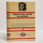 Ritratto dell'autore da cucciolo. Seguito da 
