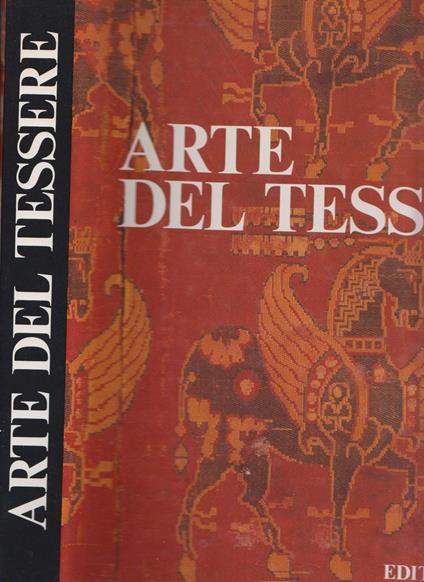 Arte del tessere - copertina