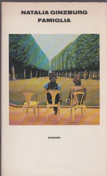 Famiglia - copertina