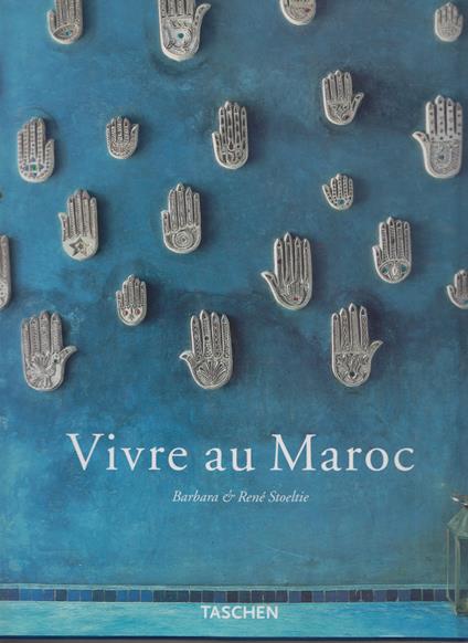 Vivre au Maroc - copertina