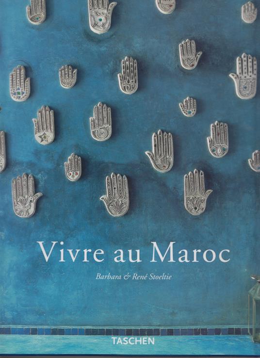 Vivre au Maroc - copertina