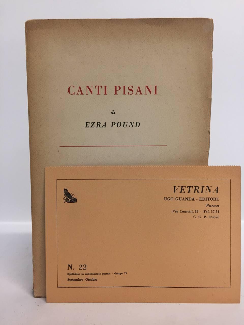 Canti Pisani