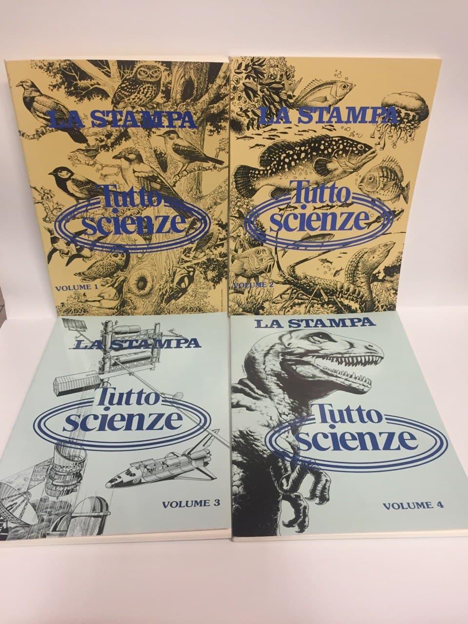 Tuttoscienze (Vol. 12)