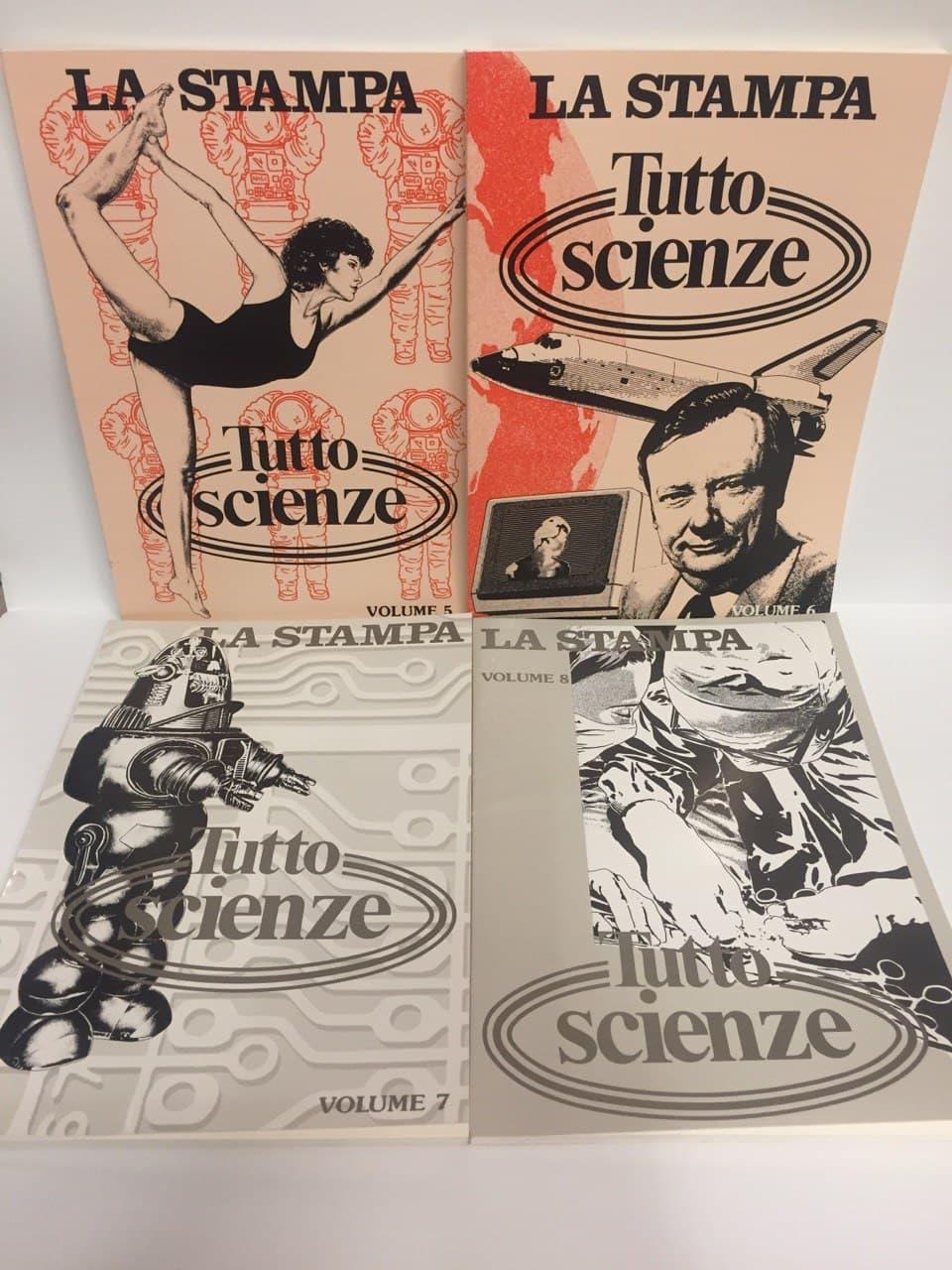 Tuttoscienze (Vol. 12)