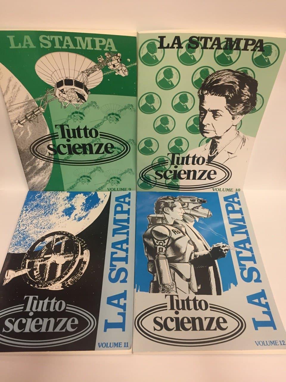 Tuttoscienze (Vol. 12)