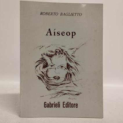 Aiseop - Roberto Baglietto - copertina