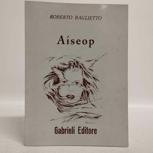 Aiseop - Roberto Baglietto - copertina