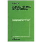 Modelli Formali in Psicologia