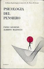 Psicologia Del Pensiero