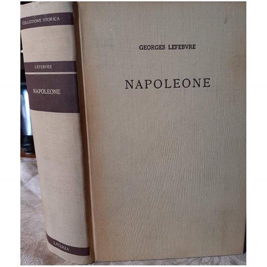 Napoleone - copertina