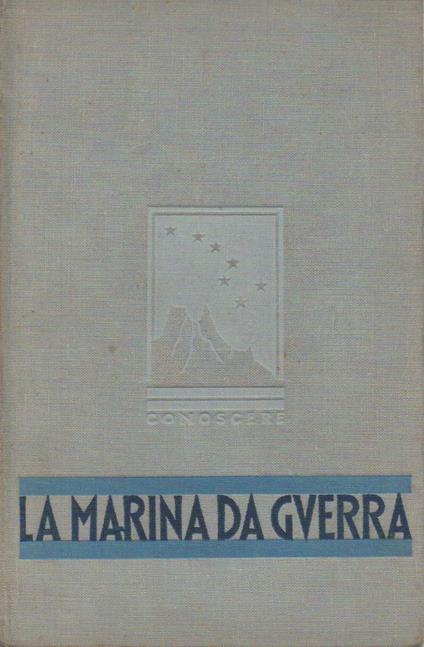La Marina da Guerra  - copertina