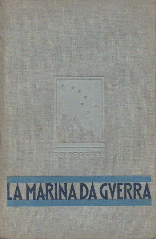 La Marina da Guerra  - copertina