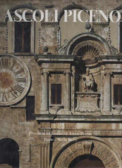 Ascoli Piceno - copertina