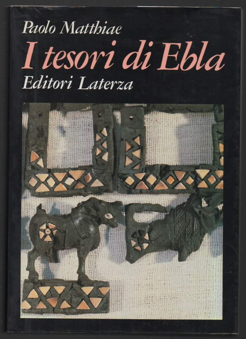 I Tesori di Ebla 
