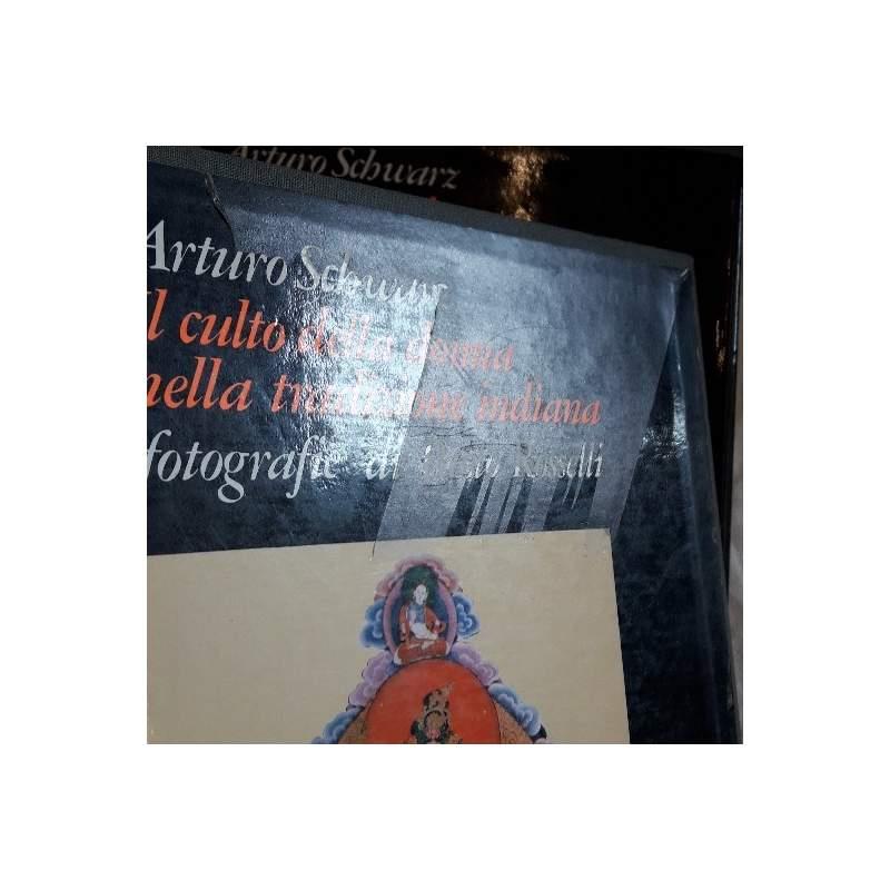 Il Culto Della Donna Nella Tradizione Indiana