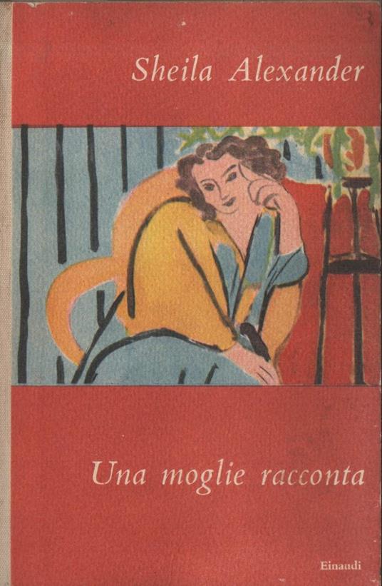 Una Moglie Racconta  - copertina