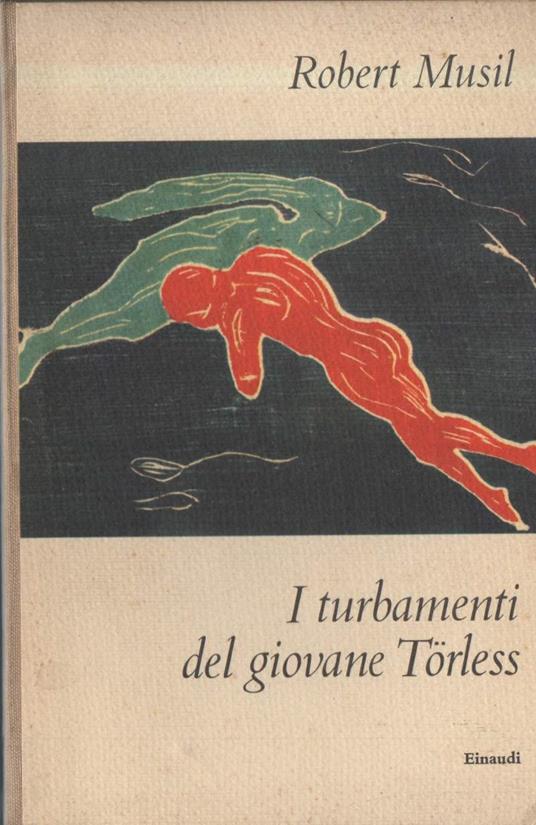 I Turbamenti Del Giovane Torless  - copertina