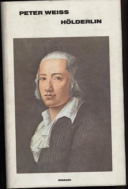Holderlin  - copertina