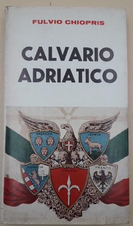 Calvario Adriatico - copertina