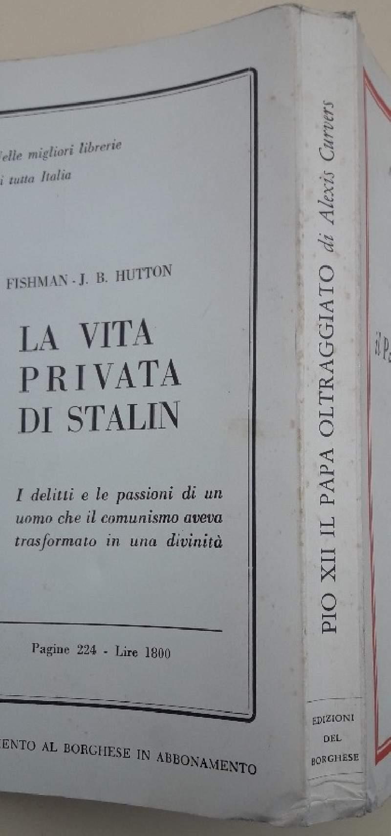 Pio Xii Il Papa Oltraggiato