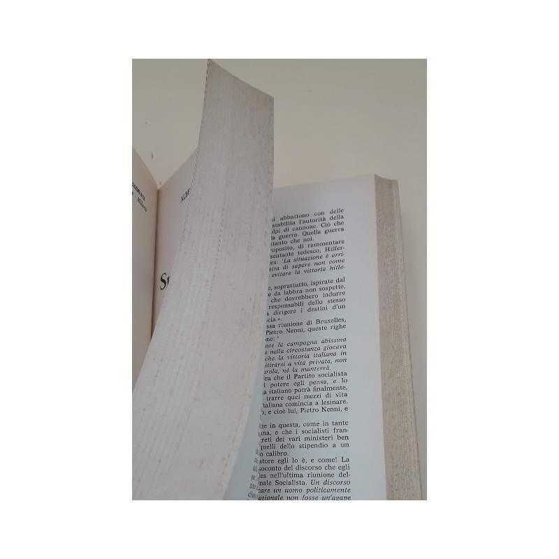 Io Spia Dell'ovra-romanzo Politico Dal Taccuino di Un Fesso