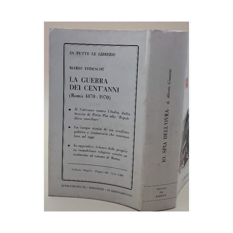 Io Spia Dell'ovra-romanzo Politico Dal Taccuino di Un Fesso
