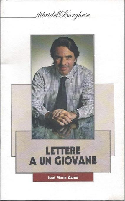 Lettere a Un Giovane - copertina