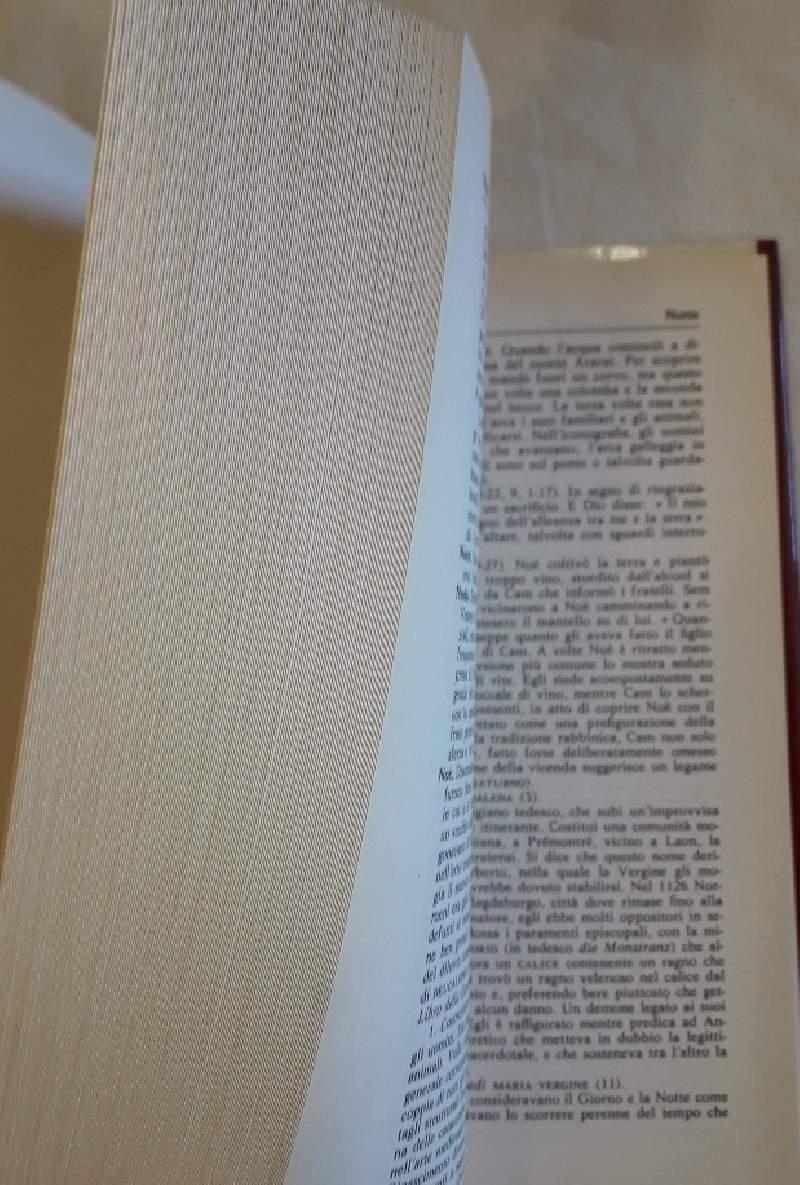 Dizionario Dei Soggetti e Dei Simboli Nell'arte