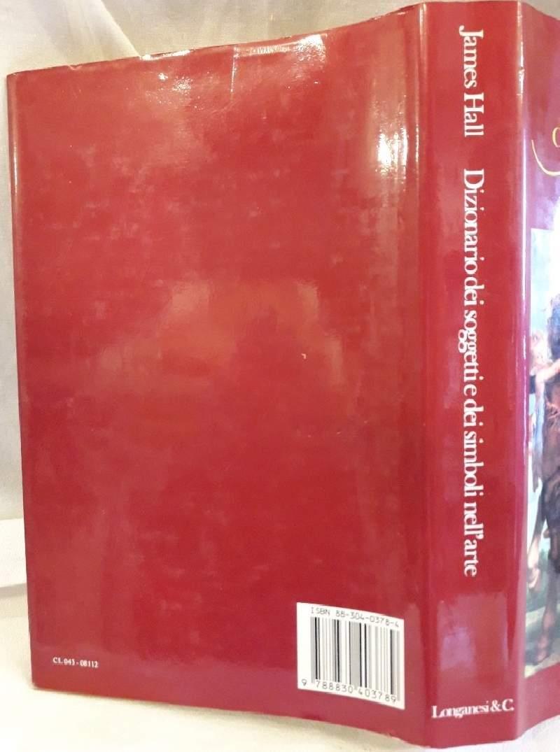 Dizionario Dei Soggetti e Dei Simboli Nell'arte