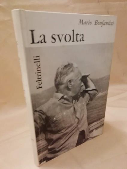 La Svolta  - Mario Bonfantini - copertina