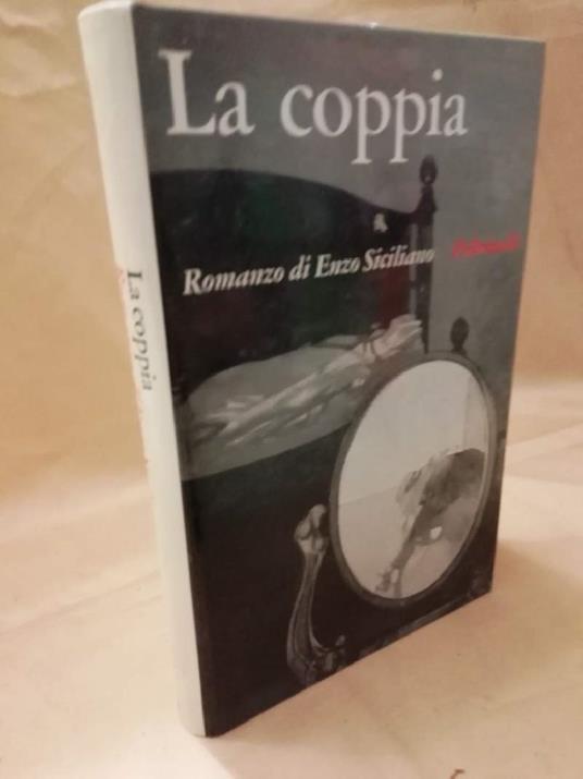 La Coppia  - Enzo Siciliano - copertina