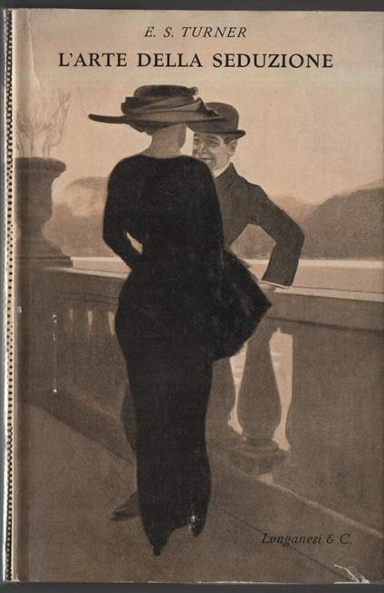 L' arte Della Seduzione  - copertina