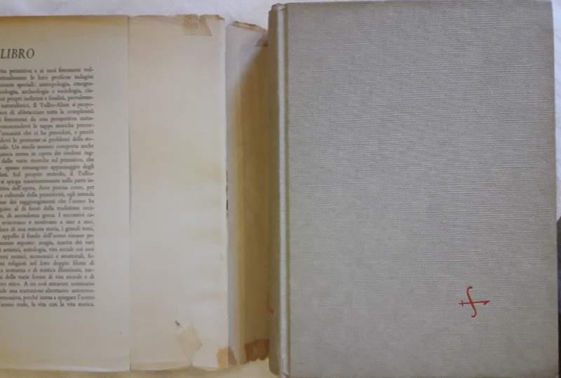 Lo Spirito Religioso Del Mondo Primitivo