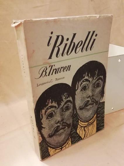 I Ribelli  - copertina