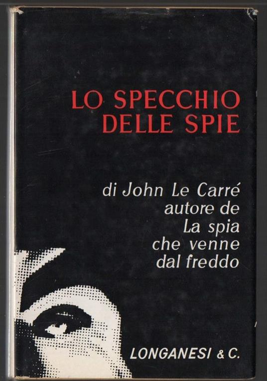 Lo Specchio Delle Spie  - copertina