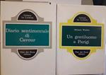Diario Sentimentale di Cavour/un Gentiluomo a Parigi(