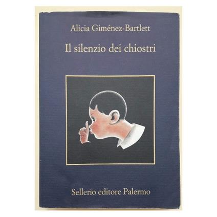 Il Silenzio Dei Chiostri - copertina