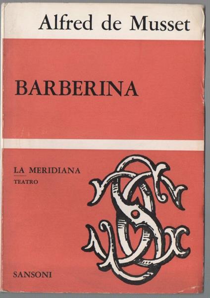 Barberina  - copertina