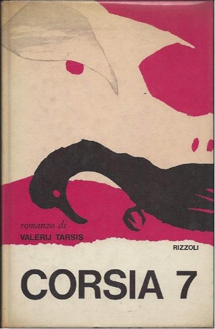 Corsia 7 - copertina
