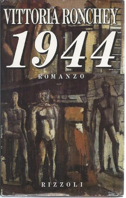 1944 - Vittoria Ronchey - copertina