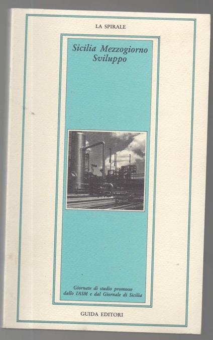 Sicilia Mezzogiorno Sviluppo - copertina