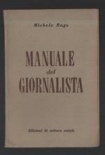 Manuale Del Giornalista 