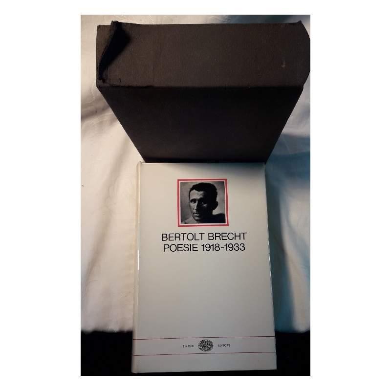 Poesie 1918-1933