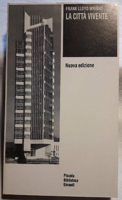 La Città Vivente - copertina