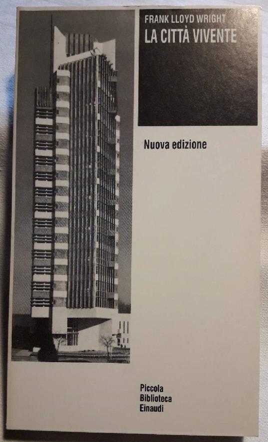 La Città Vivente - copertina