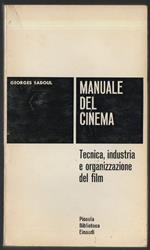 Manuale Del Cinema 