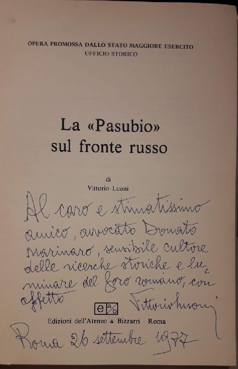 Invito alla Lettura