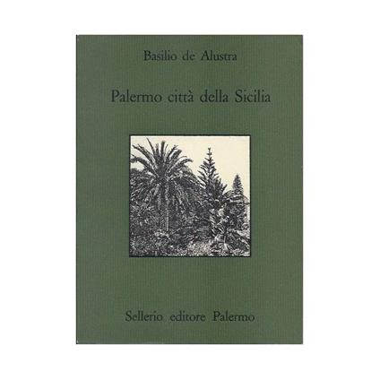 Palermo Cittë Della Sicilia - copertina