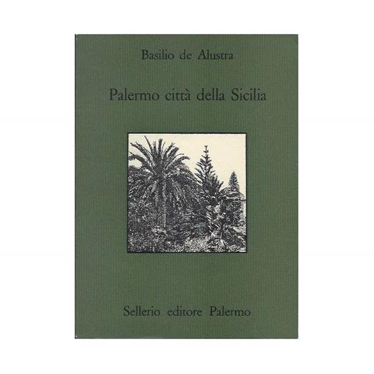 Palermo Cittë Della Sicilia - copertina